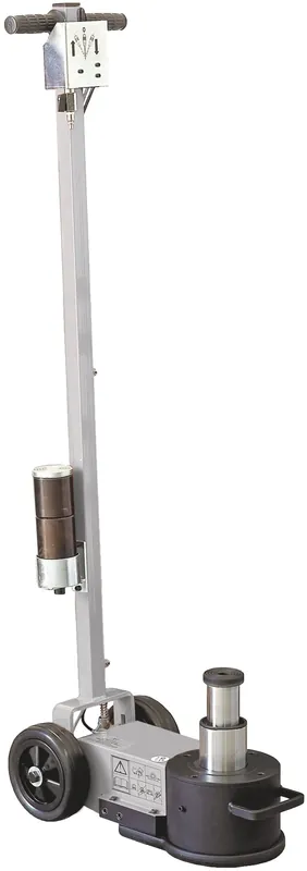 Nieuw RODAC RQGCL215N Luchthydraulische Autokrik 40 Ton - Compact