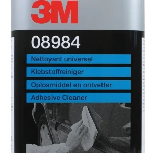 Rechtstreeks Van De Fabrikant 3M 08984 Oplosmiddel & Ontvetter in blik 1 liter