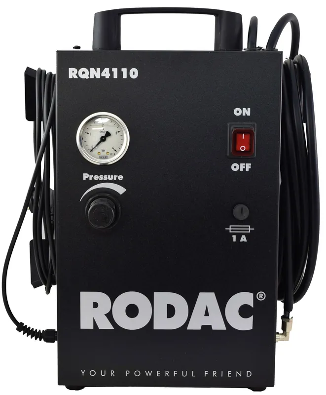 RODAC RQN4110 Koppeling- & Remontluchter 10 liter Laatste Kans