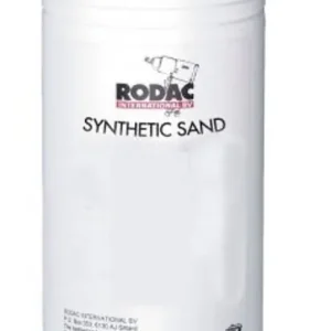 Gecertificeerd RODAC RA188 Zandstraalmiddel 700 gram