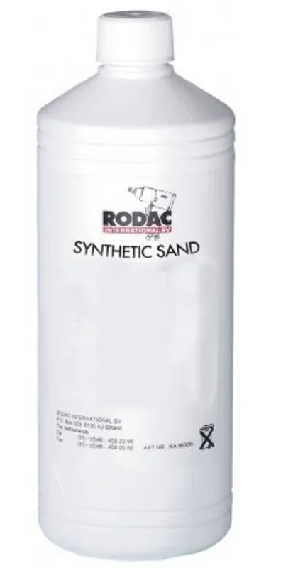 Gecertificeerd RODAC RA188 Zandstraalmiddel 700 gram