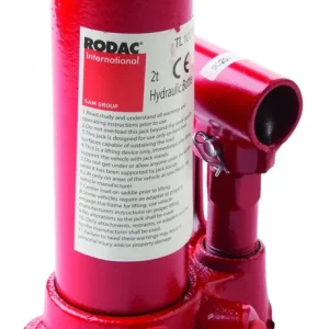 Bestel Nu RODAC TL102N Hydraulische Potkrik 2 ton