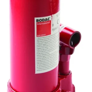 Direct Beschikbaar RODAC TL106N Hydraulische Potkrik 6 ton