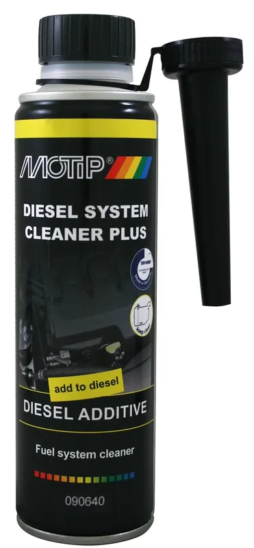 MoTip Diesel System Cleaner Plus 300ml Nu Kopen