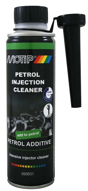 MoTip Petrol Injection Cleaner 300ml Betrouwbaar