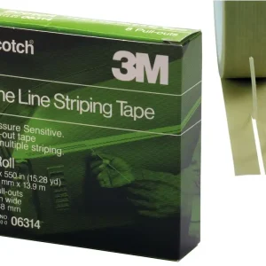 Gereduceerde Prijs 3M Scotch Fine Line Striping Tape 06314