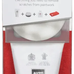 Nieuw AUTOGLYM Scratch Removal Complete Kit