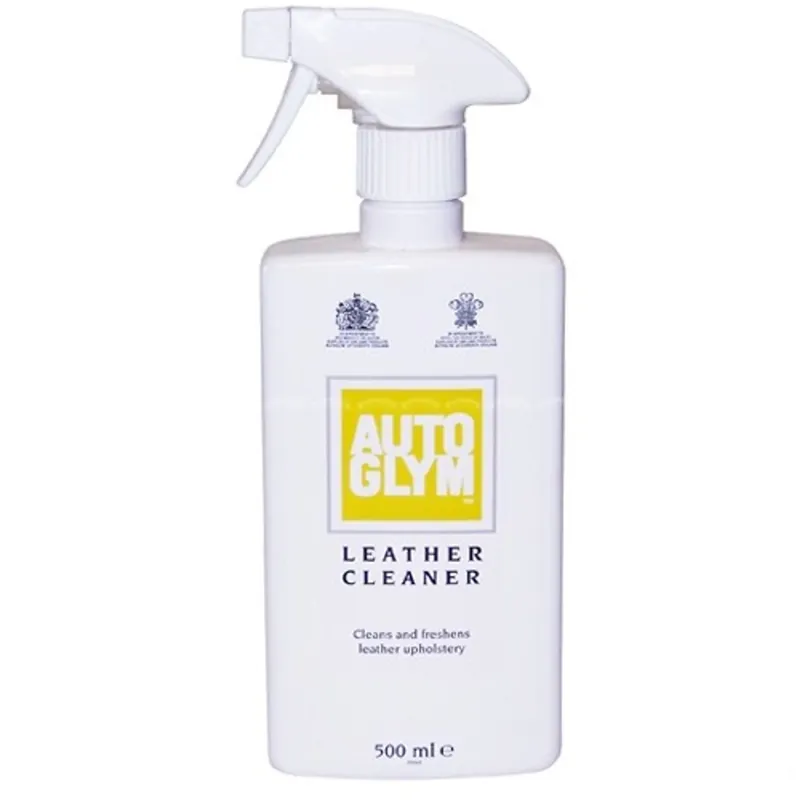 Hoge Kwaliteit AUTOGLYM Leather Cleaner 500ml