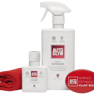 AUTOGLYM Surface Detailing Clay Kit Premium