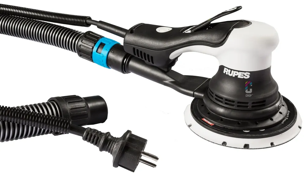 RUPES Conische Combi Stofzuigerslang voor electrokabel Rechtstreeks Van De Fabrikant