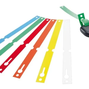 Gereduceerde Prijs STRIPE Plastic Sleutellabels - 1000 stuks