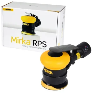 Superprijs MIRKA RPS300CV Schuurmachine 77mm