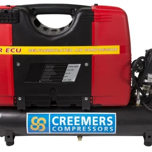 Nieuw CREEMERS Compact ECU 210 Compressor 230V
