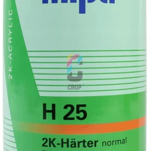 MIPA H25 Verharder 1 liter - Standaard Beperkt Aanbod