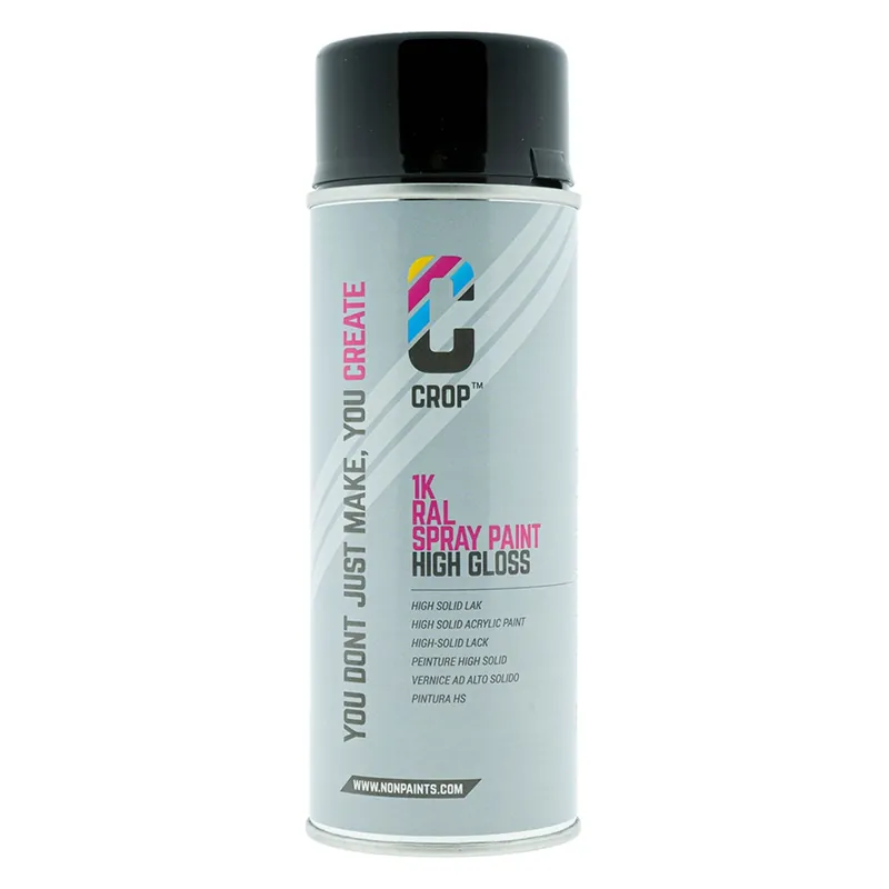 Must-Have CROP Ford Europa 6DYE Sea Grey Metallic autolak spuitbus 400ml
