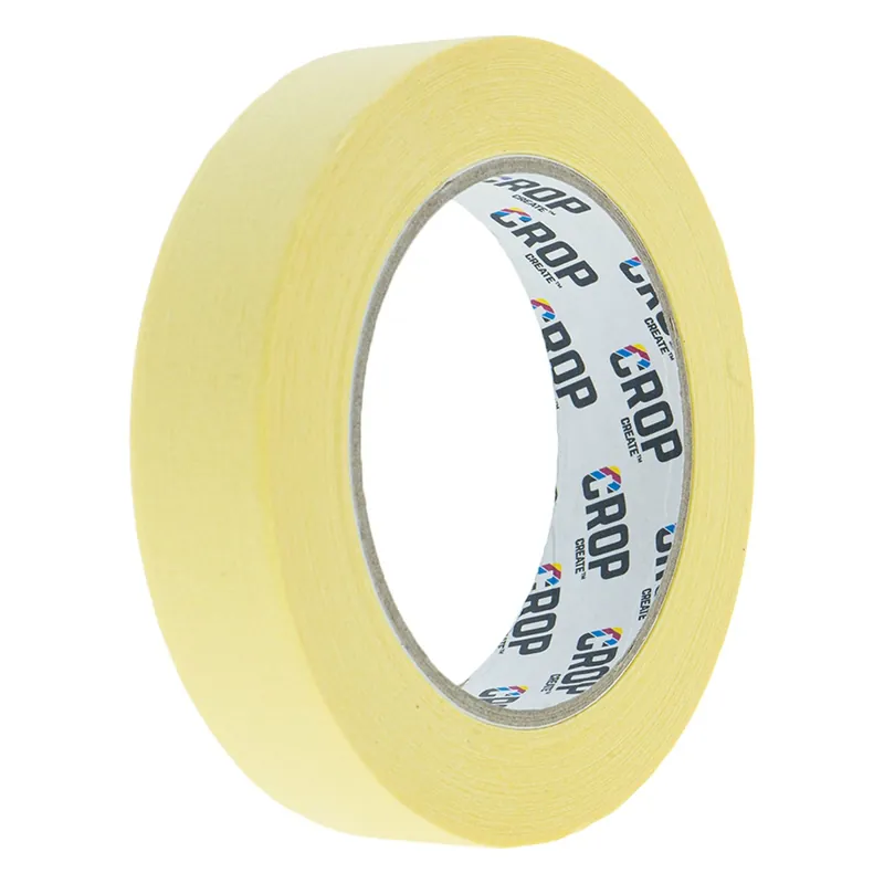 Hete Deal CROP Afplaktape 24mm - per rol