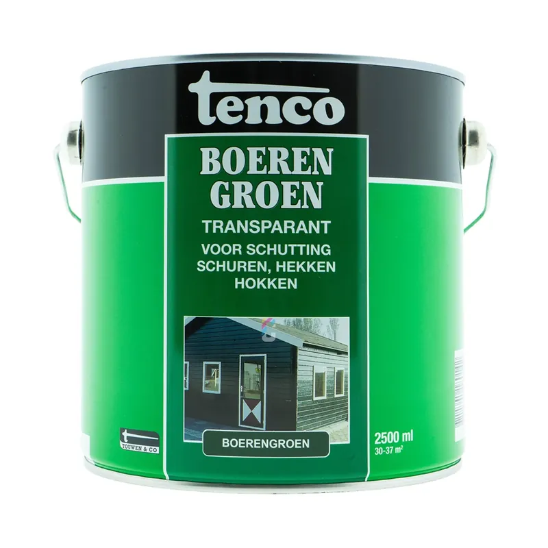 Tenco Boerengroen 2,5 liter Express Levering