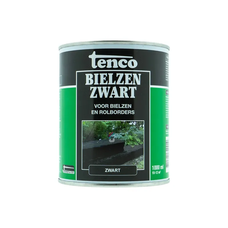 Koop Online Tenco Bielzenzwart 1 liter