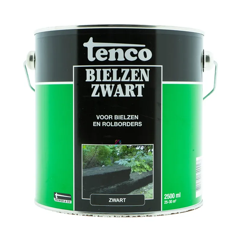 Tenco Bielzenzwart 2,5 liter Goedkoop