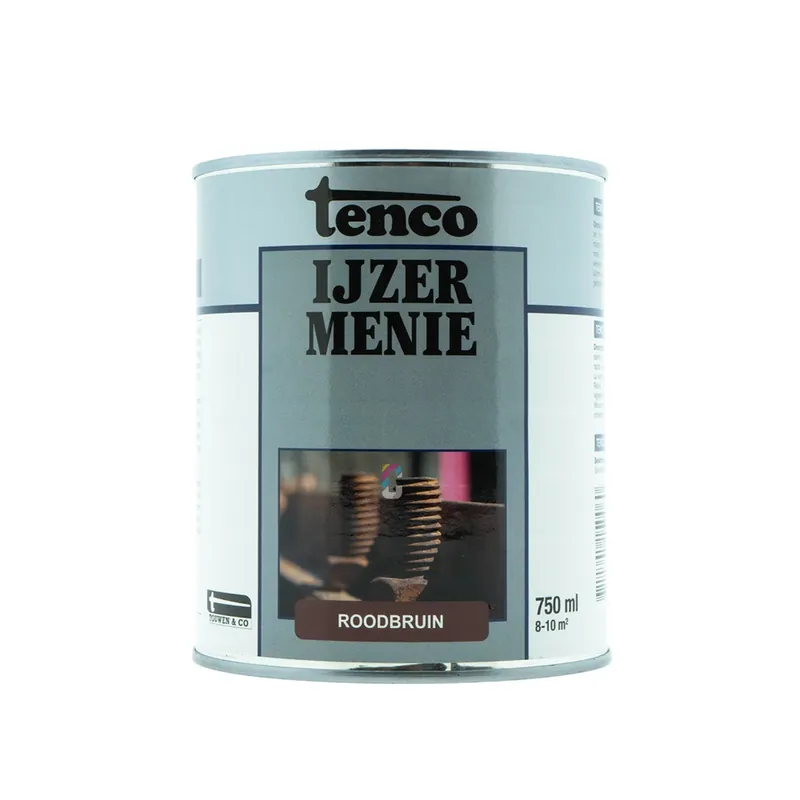 Seizoensaanbieding Tenco Ijzermenie 750ml