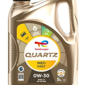 Must-Have Total Quartz Ineo First 0w30 motorolie 5 liter