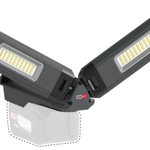 SCANGRIP DUO CONNECT Werklamp Gecertificeerd