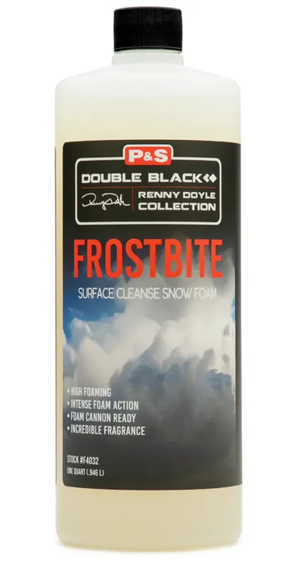 P&S Frostbite Surface Cleanse Snow Foam 946ml Snelle Levering