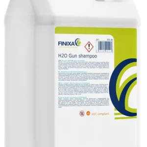 Snelle Levering FINIXA H2O Reiniger voor verfspuiten - 20 liter