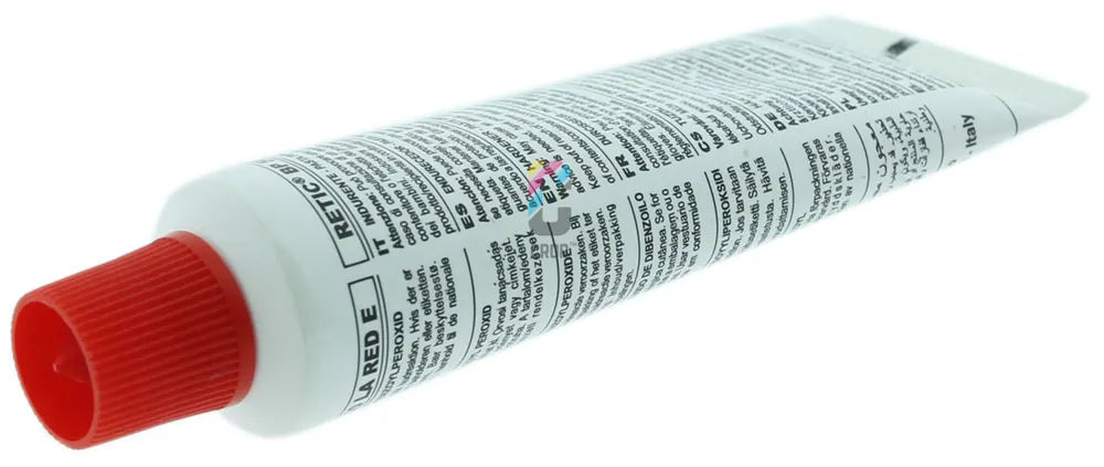 Snelle Levering Verharder voor polyesterplamuur - Tube 45 gram