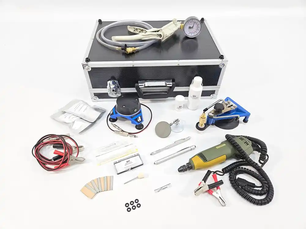 Nu Kopen WPT Glasreparatie Standaard kit WP5205 12 Volt