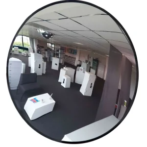 Koopje Convex Binnenspiegel ø 400mm rond model 7 meter blikveld