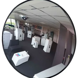 Convex Binnenspiegel ø 600mm rond model 10 meter blikveld Direct Verzonden