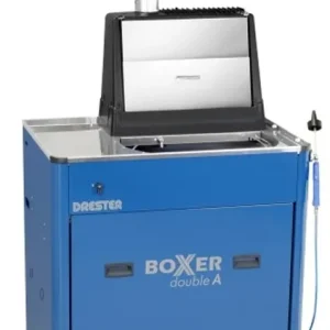 DRESTER Boxer DB22A Spuitpistolenreiniger in 1 *WATERGEDRAGEN* Op = Op