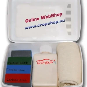 Seizoensaanbieding Schuurblokjes SET - Lakcorrectie