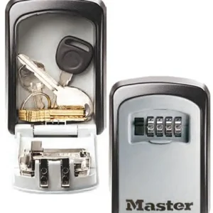 Masterlock 5401 sleutelkluisje Aanbieding