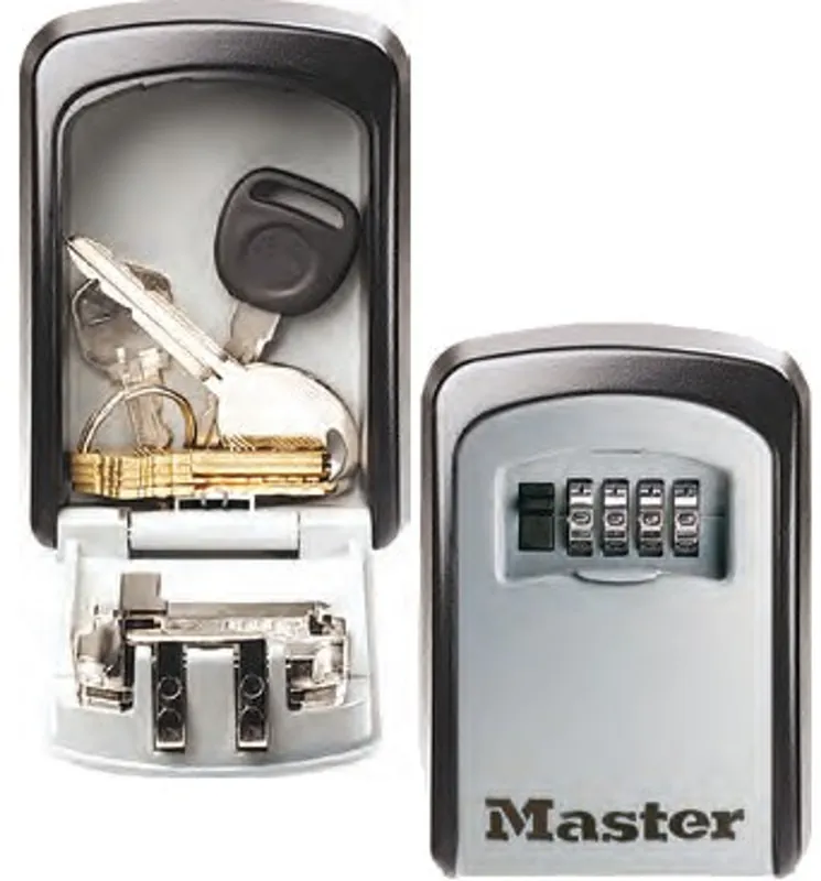 Masterlock 5401 sleutelkluisje Aanbieding