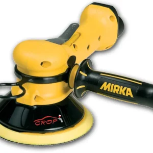 MIRKA ROS2-650CV Schuurmachine 150mm - 5mm uitslag Exclusieve Aanbieding