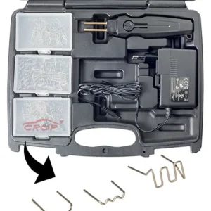 Dagaanbieding Plastic Hot Stapling Kit - Kunststof Reparatieset