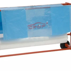 Shop Nu COLAD Mobiele Plasticfolie dispenser II voor 2 rollen