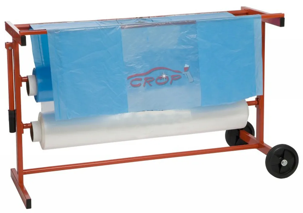 Shop Nu COLAD Mobiele Plasticfolie dispenser II voor 2 rollen