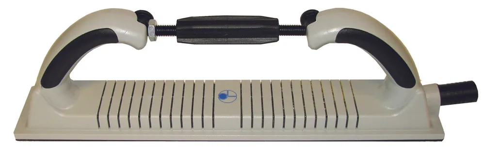 MIRKA Handschuurblok 70x420mm met stofafzuiging Flexibel & Verstelbaar Beperkte Voorraad