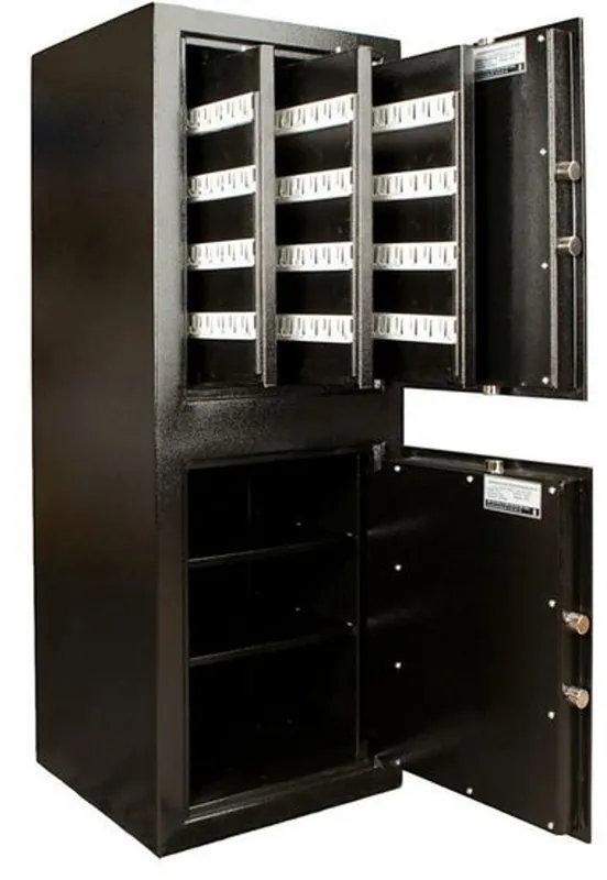 Combi Garagesafe Keysafe 200 Sleutelkluis Favoriet