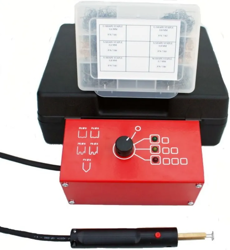 TWENTEC PLASTIC STAPLING KIT TW7175 Kunststof Reparatieset Shop Nu