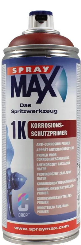 Voordeelprijs 1K Anti-Corrosie Primer in Spuitbus SprayMax