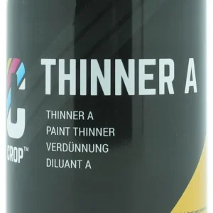 CROP Thinner A - Blik 1 liter Direct Verzonden