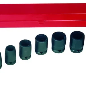 Lage Prijs RODAC RA8686CM Doppenset 1/2" 10-delig chrome molybdenum