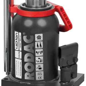 RODAC RQBJR50 Hydraulische potkrik 50 ton met draagbeugel Seizoensaanbieding