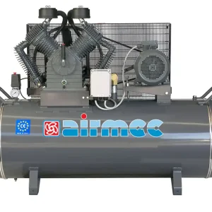 AIRMEC CFT510 Oliegesmeerde zuigercompressor 1495 ltr/min - 10 pk Dagaanbieding