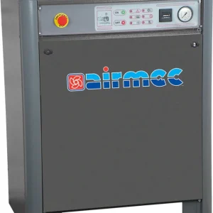 AIRMEC CST600 Geluidgedempte Oliegesmeerde zuigercompressor 575 ltr/min - 5,5 pk Hete Deal