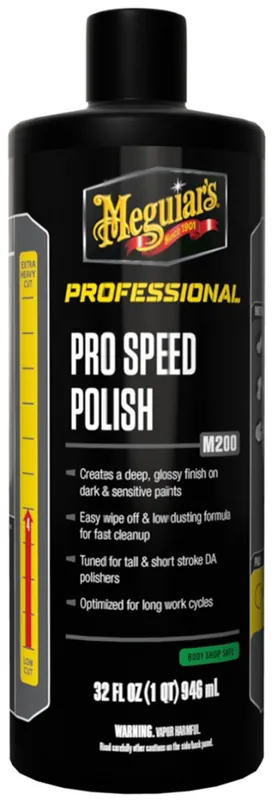 Finale Uitverkoop Meguiar’s M200 Pro Speed Polish 946ml